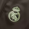 Real Madrid Zipper Sweatshirt Kit(Top+Pants) 2025/26 - Soccerdeal