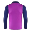 Barcelona Zipper Sweatshirt Kit(Top+Pants) 2025/26 - Soccerdeal