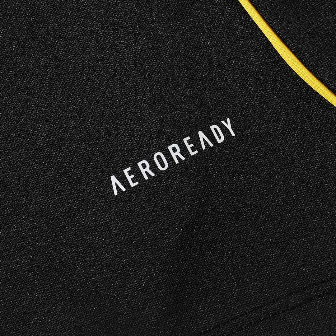 Real Madrid Zipper Sweatshirt Kit(Top+Pants) 2025/26 - Soccerdeal