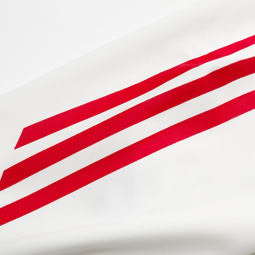 Kid's Liverpool Zipper Sweatshirt Kit(Top+Pants) 2025/26 - Soccerdeal