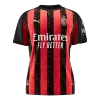 AC Milan Home Soccer Jersey 2025/26 - Soccerdeal