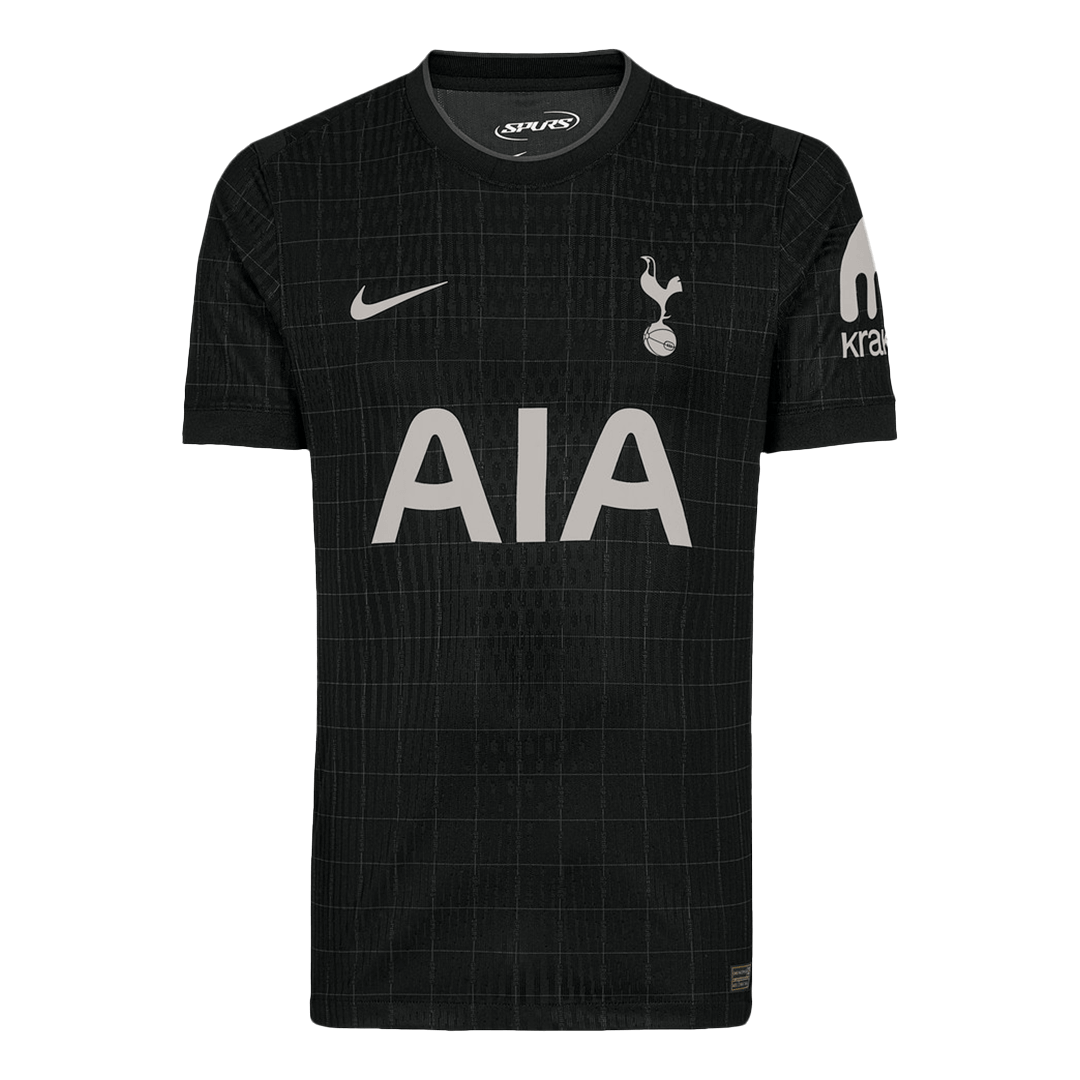 Tottenham Hotspur Away Soccer Jersey 2025/26 Player Version - Soccerdeal