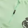 Real Madrid Zipper Sweatshirt Kit(Top+Pants) 2025/26 - Soccerdeal
