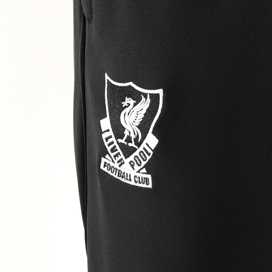 Liverpool Zipper Sweatshirt Kit(Top+Pants) 2025/26 - Soccerdeal