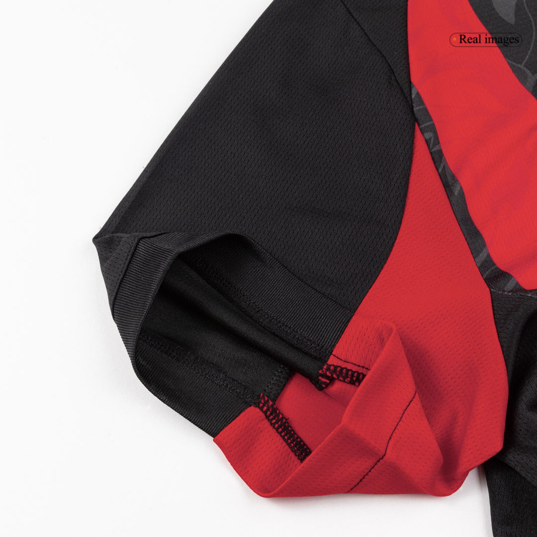 MODRIĆ #14 AC Milan Home Soccer Jersey 2025/26 - Soccerdeal