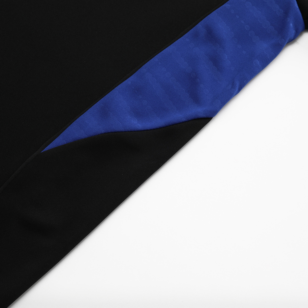 Kid's Manchester United Zipper Sweatshirt Kit(Top+Pants) 2025/26 - Soccerdeal