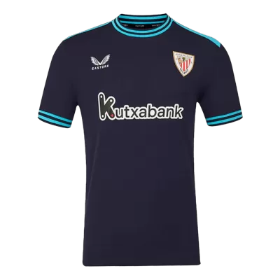 Athletic Club de Bilbao Away Soccer Jersey 2025/26 - Soccerdeal
