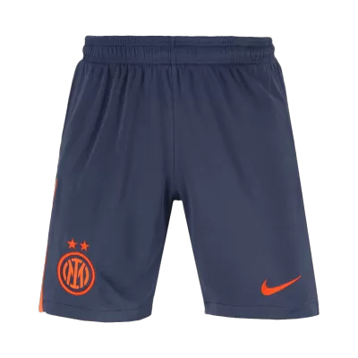 Inter Milan Third Away Soccer Shorts 2025/26 - Soccerdeal