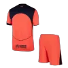 Barcelona Third Away Soccer Jersey Kit(Jersey+Shorts) 2025/26 - Soccerdeal