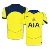Authentic Tottenham Hotspur Third Away Soccer Jersey 2025/26 - Soccerdeal