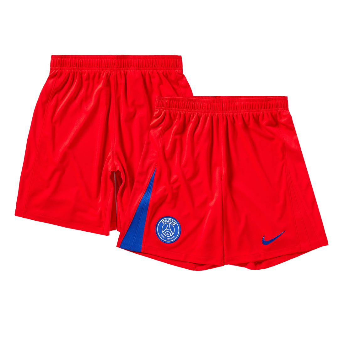 PSG Third Away Soccer Jersey Kit(Jersey+Shorts+Socks) 2025/26 - Soccerdeal