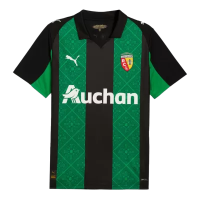 RC Lens Away Soccer Jersey 2025/26 - Soccerdeal
