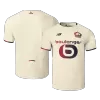 Lille OSC Away Soccer Jersey 2025/26 - Soccerdeal