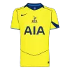 Authentic Tottenham Hotspur Third Away Soccer Jersey 2025/26 - Soccerdeal