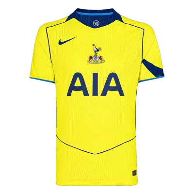 Authentic Tottenham Hotspur Third Away Soccer Jersey 2025/26 - Soccerdeal
