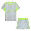 Manchester City Third Away Soccer Jersey Kit(Jersey+Shorts) 2025/26 - Soccerdeal