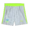 Manchester City Third Away Soccer Jersey Kit(Jersey+Shorts) 2025/26 - Soccerdeal