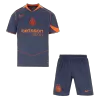 Inter Milan Third Away Soccer Jersey Kit(Jersey+Shorts) 2025/26 - Soccerdeal
