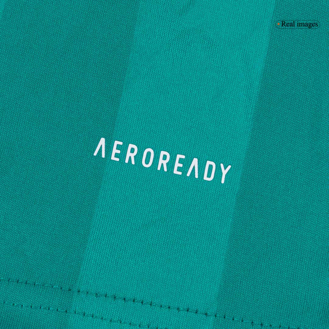 Women's Liverpool Third Away Soccer Jersey 2025/26 - Soccerdeal