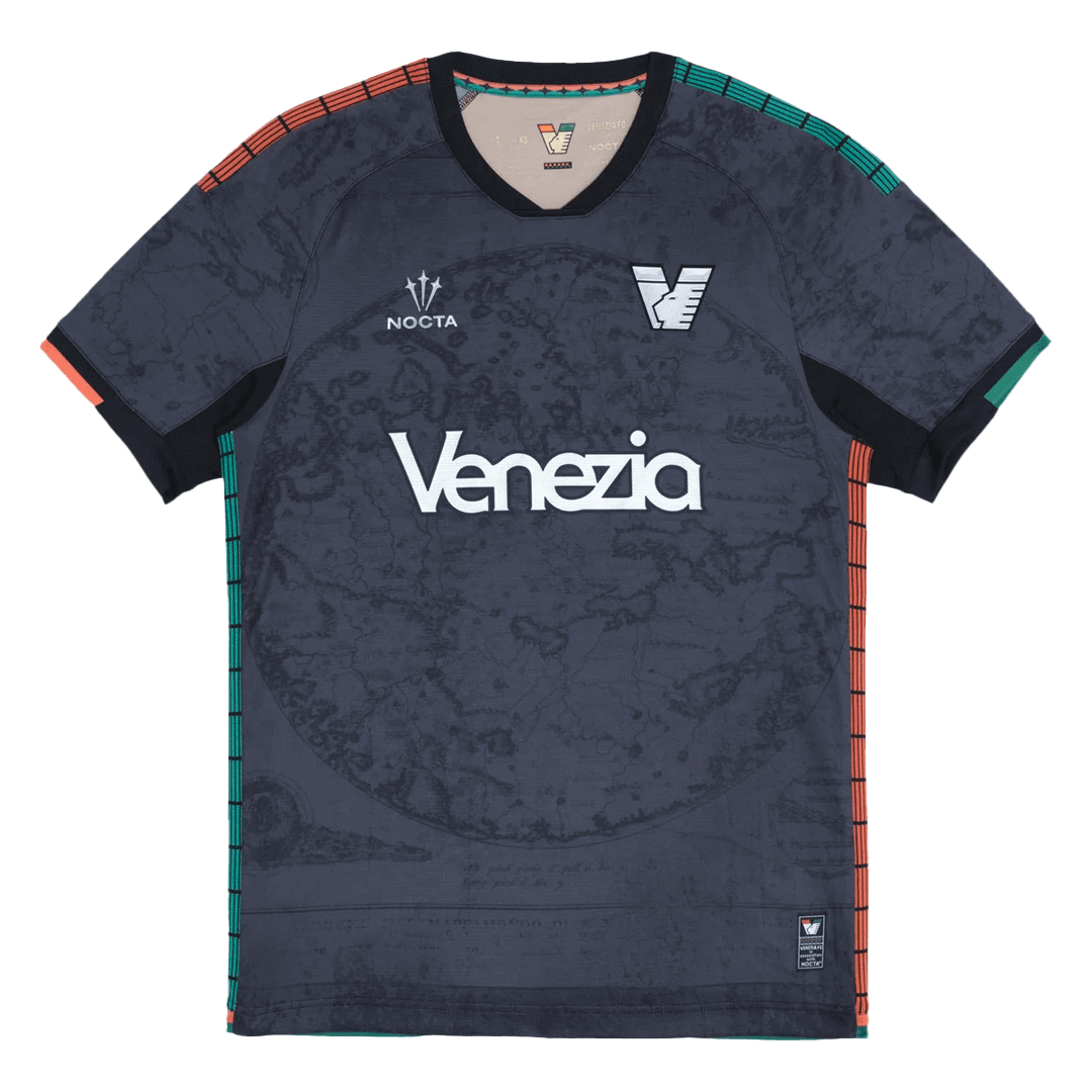 Venezia FC Home Soccer Jersey 2025/26 - Soccerdeal
