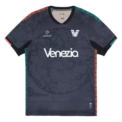 Venezia FC Home Soccer Jersey 2025/26 - Soccerdeal