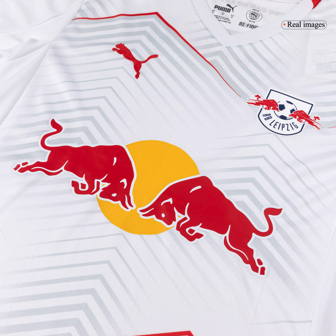 RB Leipzig Home Soccer Jersey 2025/26 - Soccerdeal
