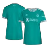 Women's Liverpool Third Away Soccer Jersey 2025/26 - Soccerdeal