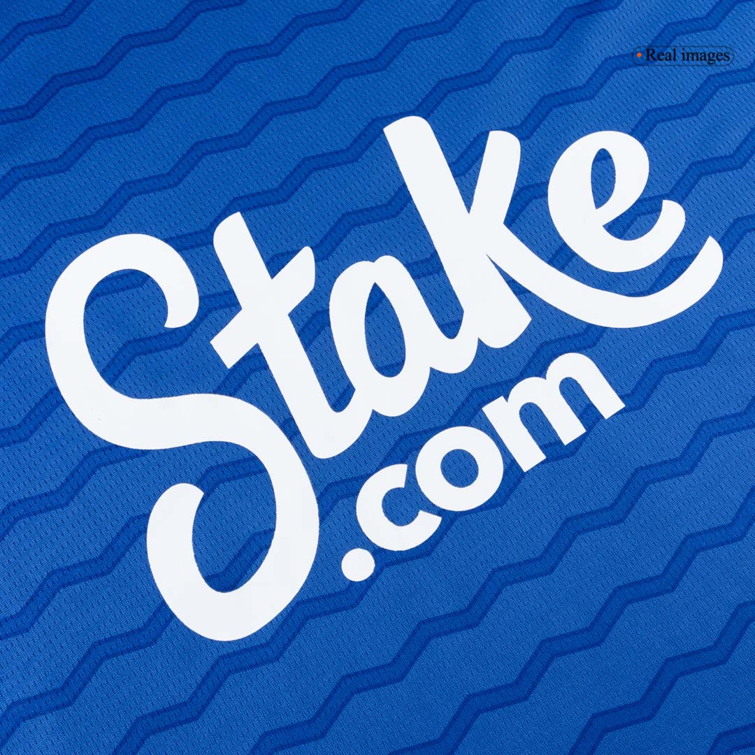 Everton Home Soccer Jersey 2025/26 - Soccerdeal