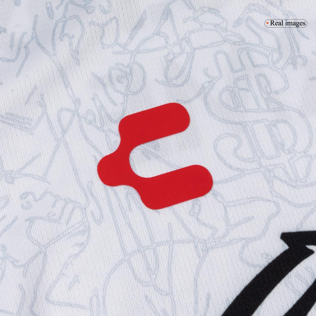 Club Tijuana Away Soccer Jersey 2025/26 - Soccerdeal