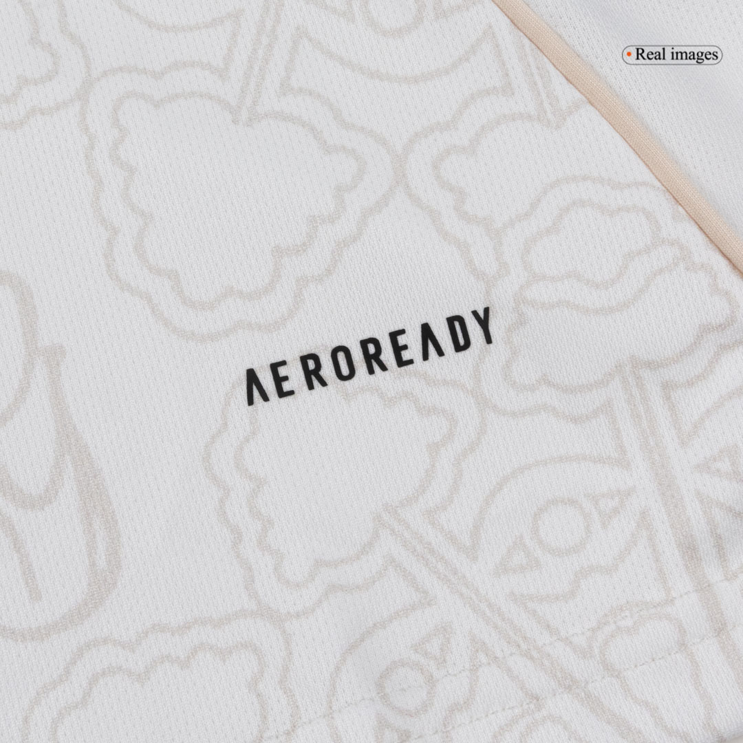 Nottingham Forest Away Soccer Jersey 2025/26 - Soccerdeal