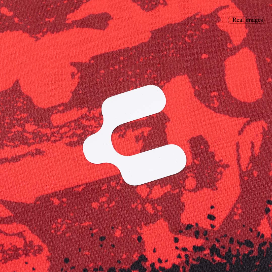 Club Tijuana Home Soccer Jersey 2025/26 - Soccerdeal