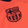 Kid's Barcelona Third Away Soccer Jersey 2025/26 - Soccerdeal
