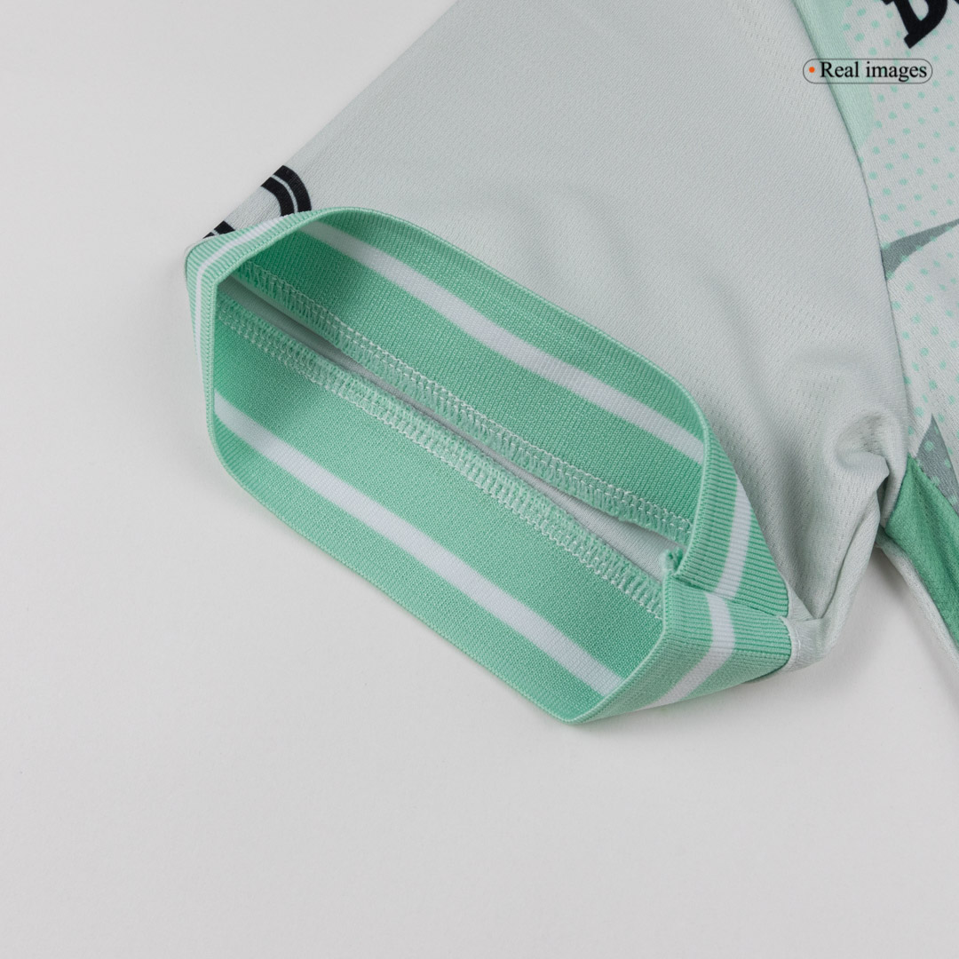 Club León Away Soccer Jersey 2025/26 - Soccerdeal