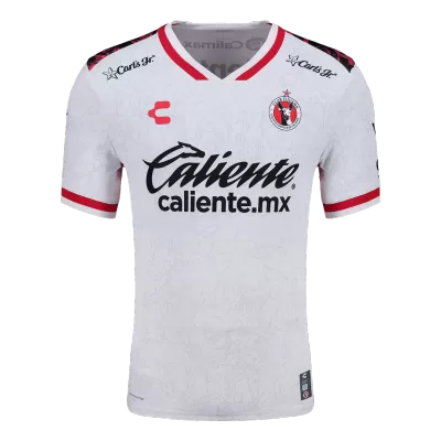 Club Tijuana Away Soccer Jersey 2025/26 - Soccerdeal