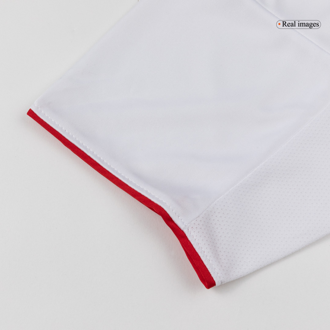 Eintracht Frankfurt Away Soccer Jersey 2025/26 - Soccerdeal