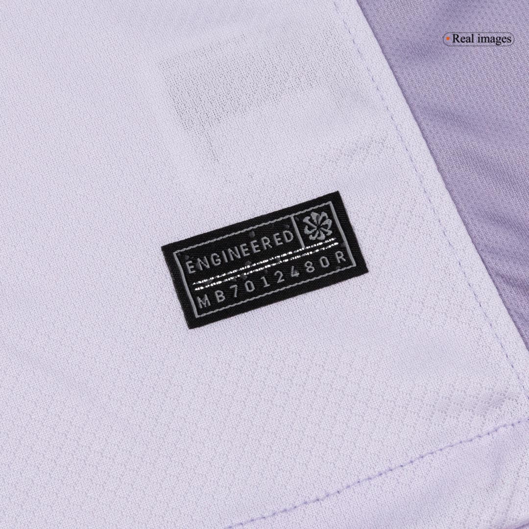 Brighton & Hove Albion Away Soccer Jersey 2025/26 - Soccerdeal