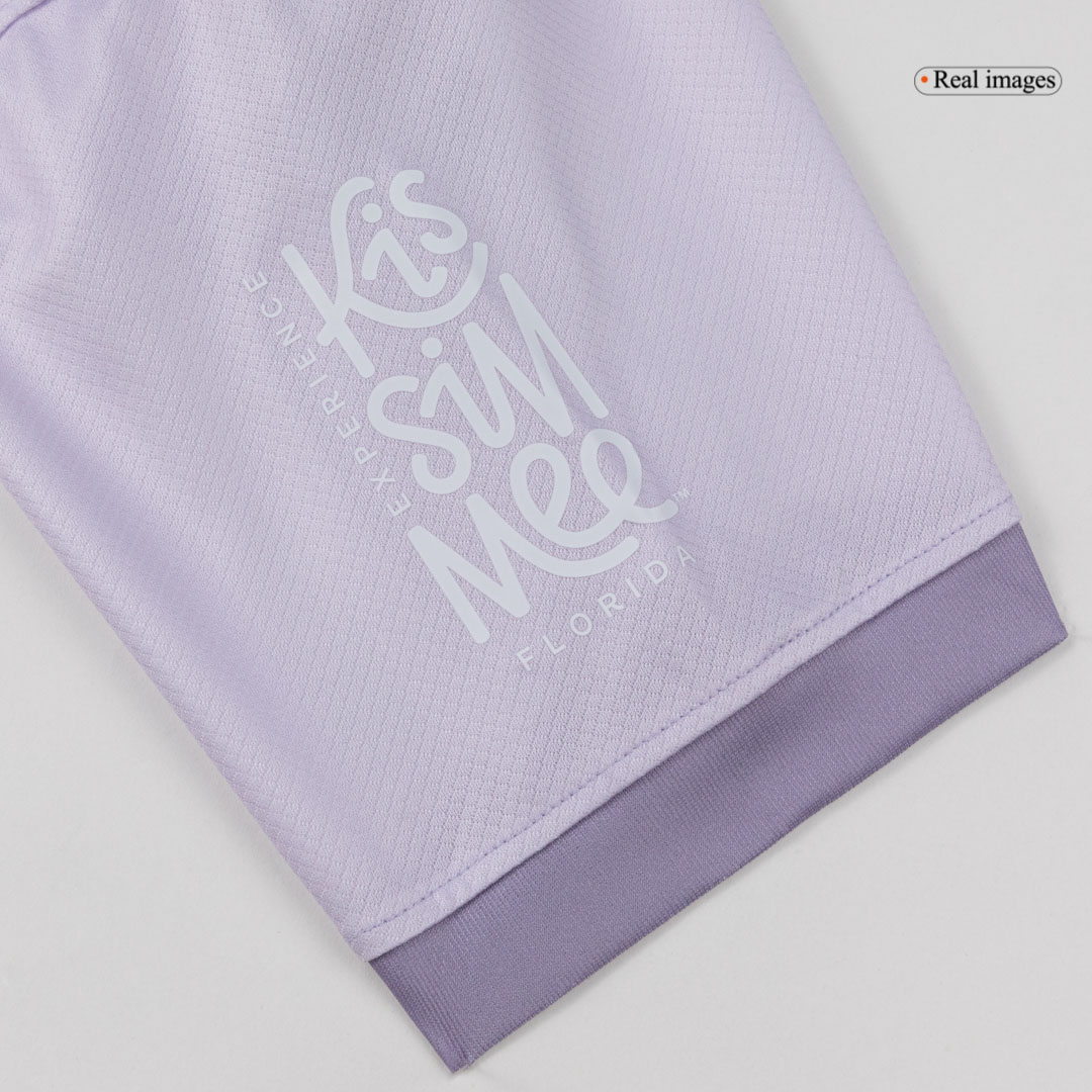 Brighton & Hove Albion Away Soccer Jersey 2025/26 - Soccerdeal