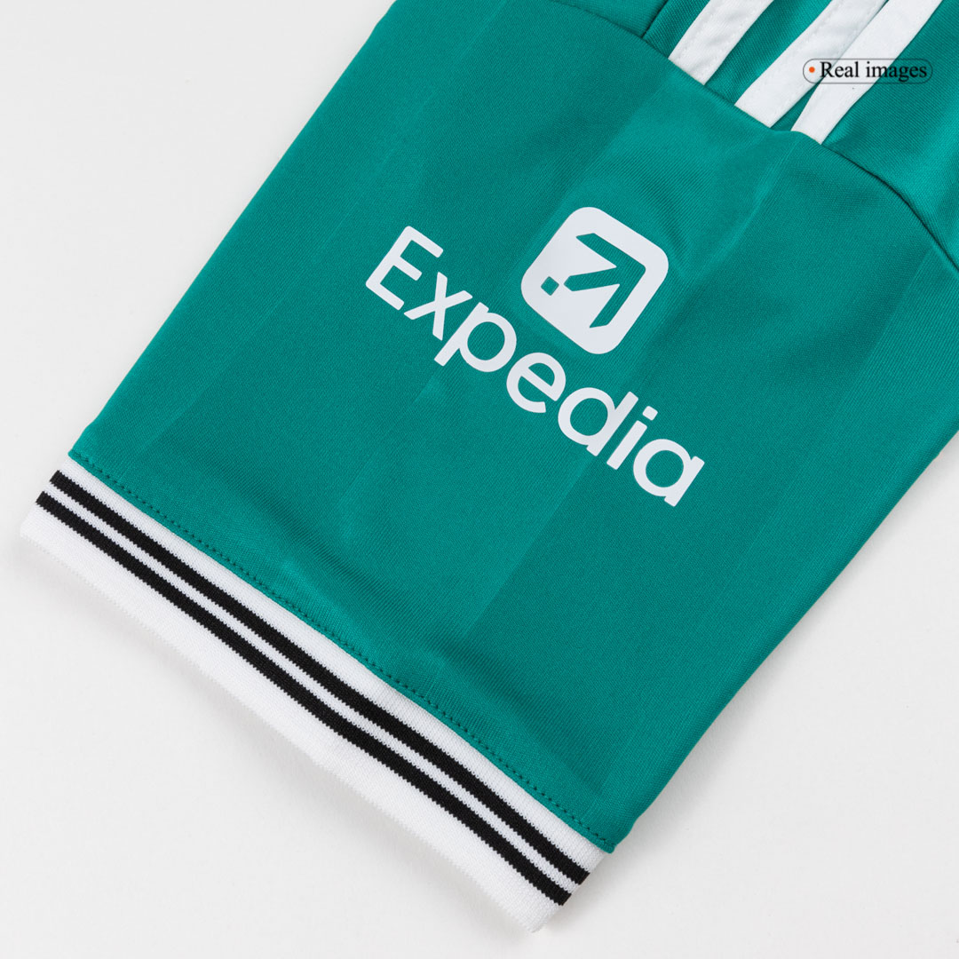 Women's Liverpool Third Away Soccer Jersey 2025/26 - Soccerdeal