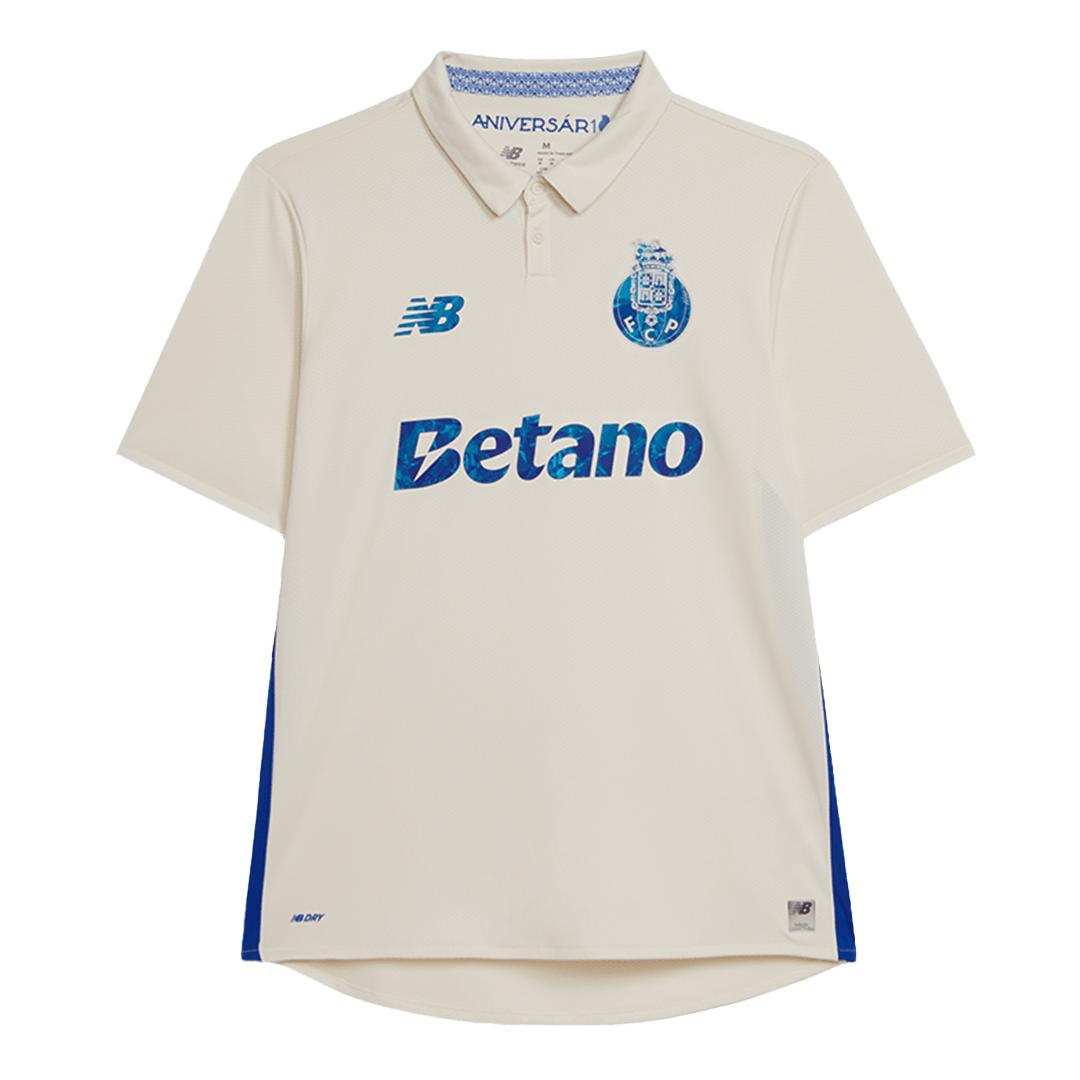 FC Porto Third Away Soccer Jersey 2025/26 - Soccerdeal