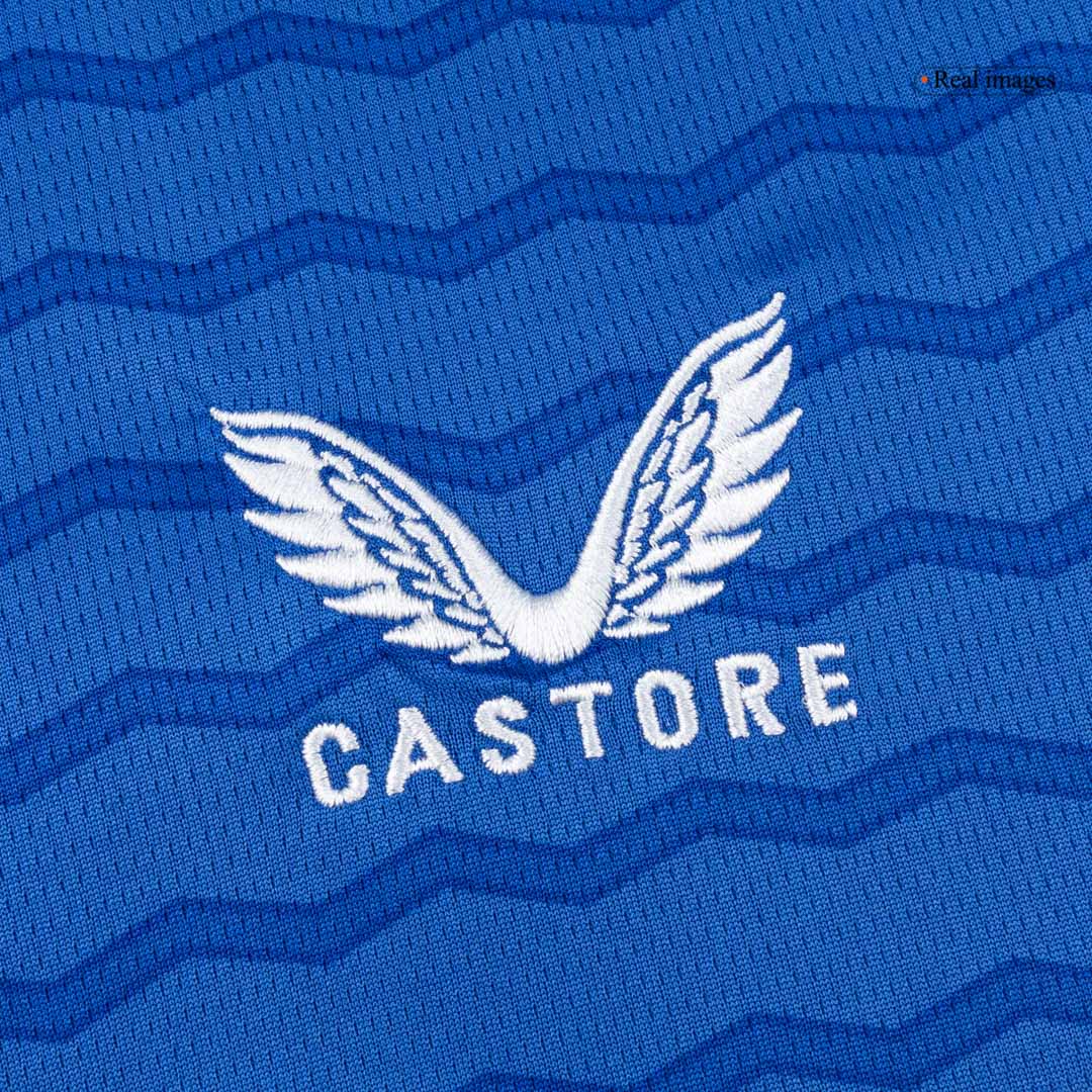 Everton Home Soccer Jersey 2025/26 - Soccerdeal