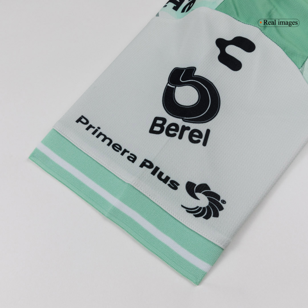 Club León Away Soccer Jersey 2025/26 - Soccerdeal