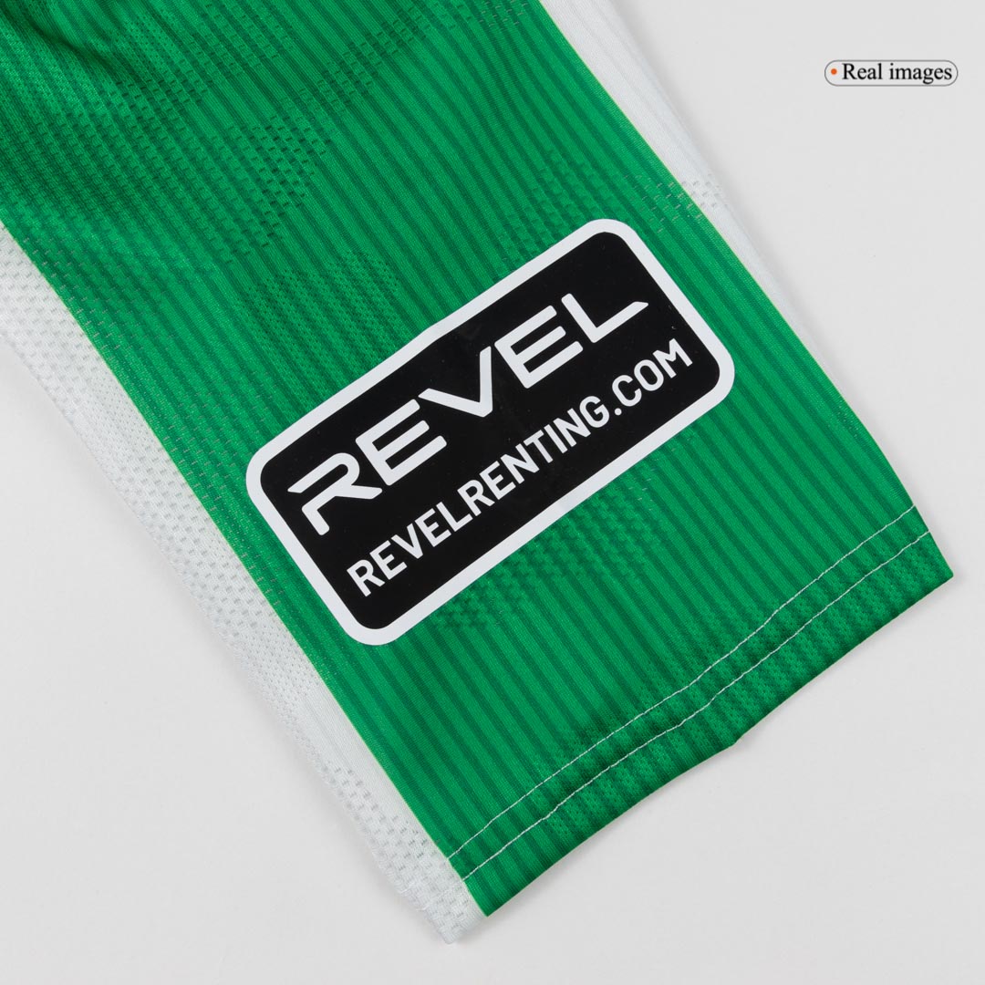 Real Betis Home Soccer Jersey 2025/26 - Soccerdeal