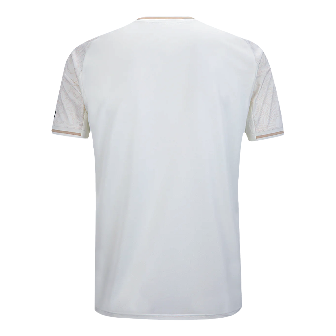 Nottingham Forest Away Soccer Jersey 2025/26 - Soccerdeal