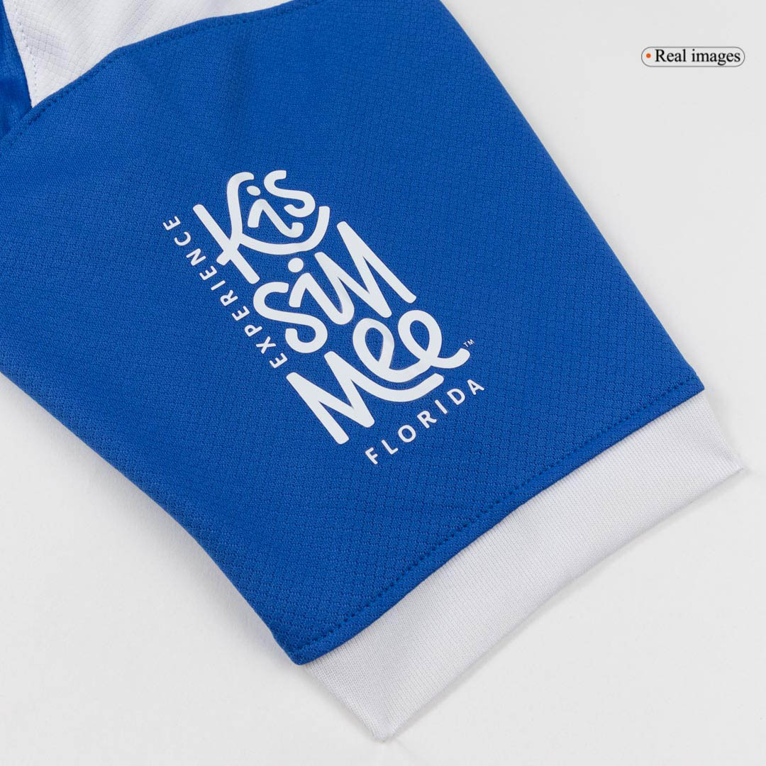 Brighton & Hove Albion Home Soccer Jersey 2025/26 - Soccerdeal