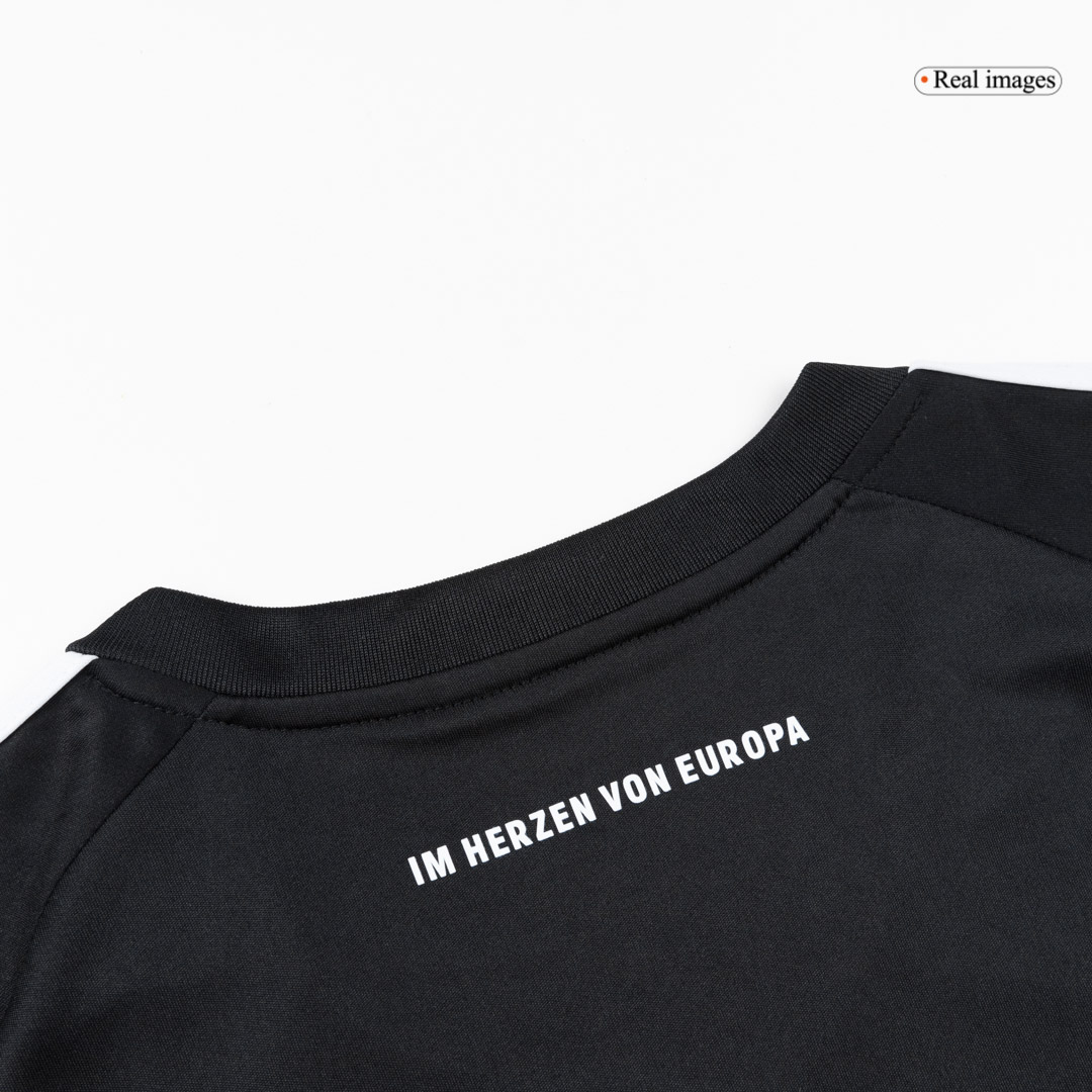 Eintracht Frankfurt Soccer Jersey 2025/26 - Soccerdeal