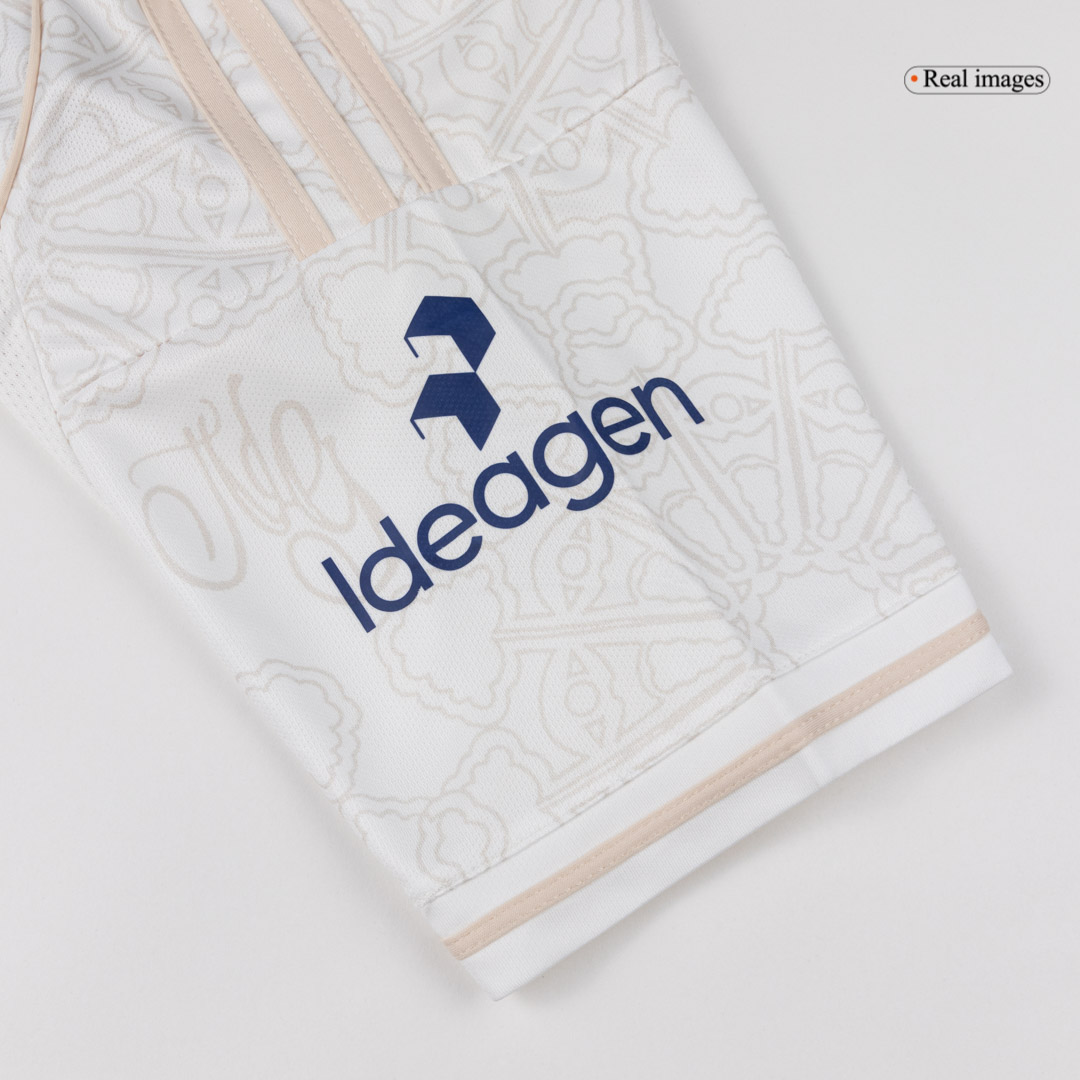 Nottingham Forest Away Soccer Jersey 2025/26 - Soccerdeal