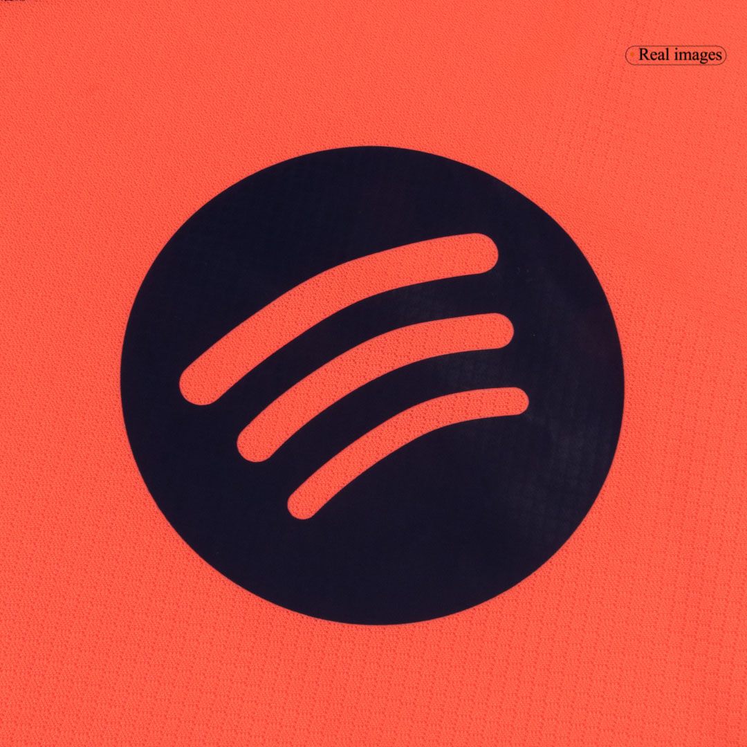 Kid's Barcelona Third Away Soccer Jersey 2025/26 - Soccerdeal