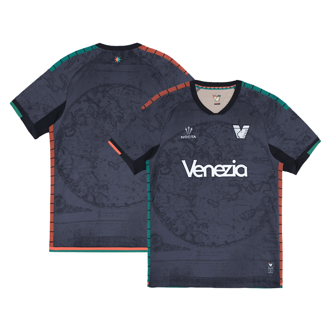 Venezia FC Home Soccer Jersey 2025/26 - Soccerdeal