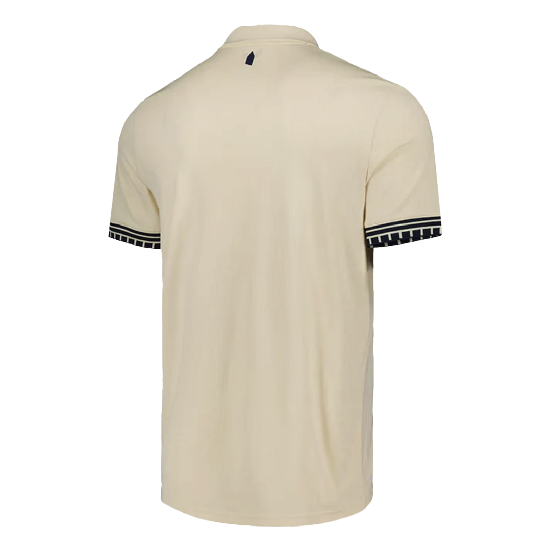 Everton Away Soccer Jersey 2025/26 - Soccerdeal