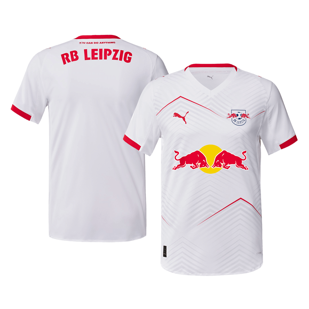 RB Leipzig Home Soccer Jersey 2025/26 - Soccerdeal